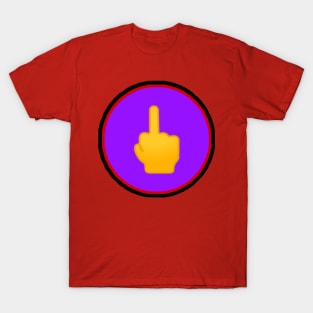 Mid Finger T-Shirt